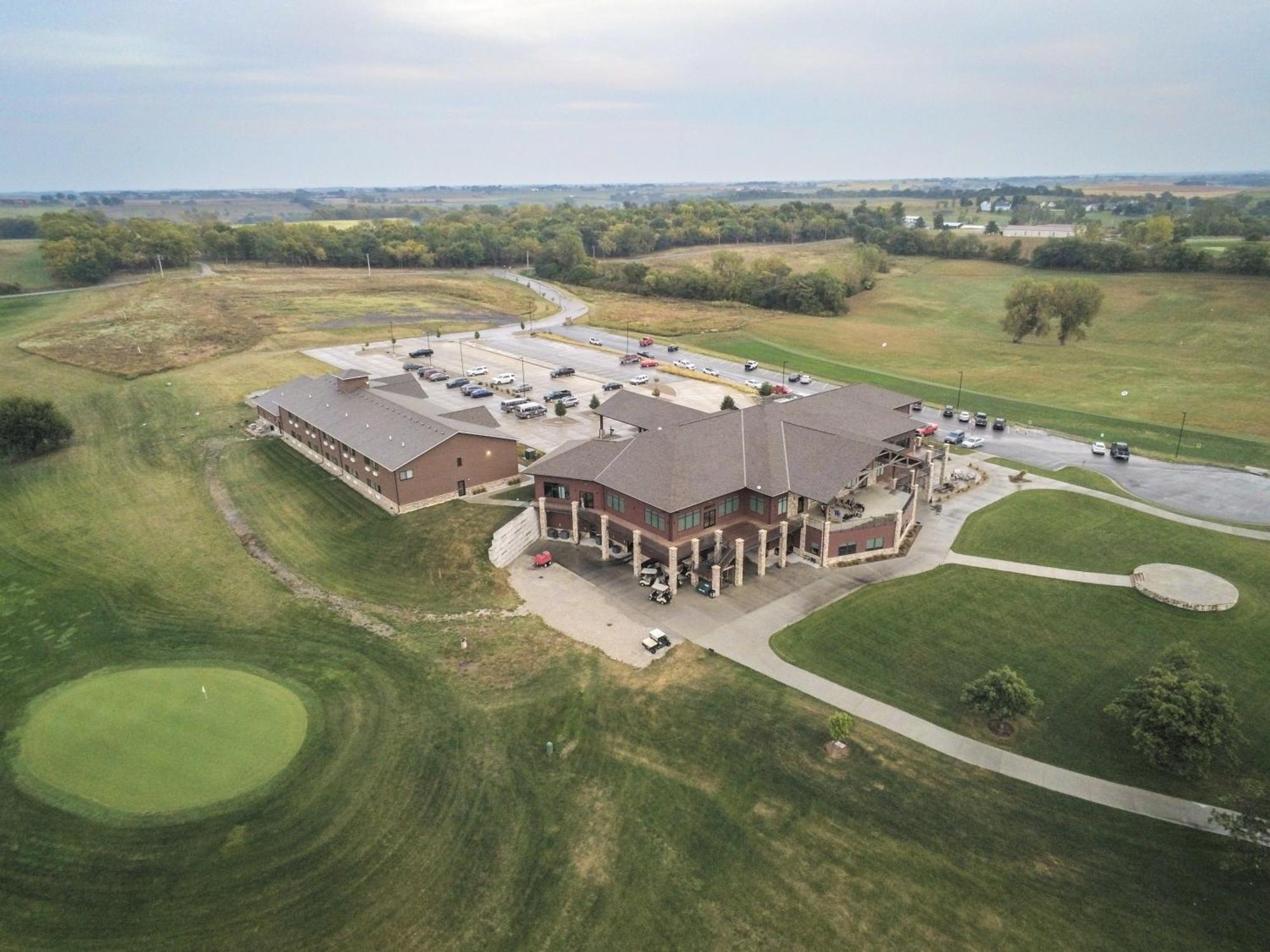 Cobblestone Inn & Suites Maryville Экстерьер фото