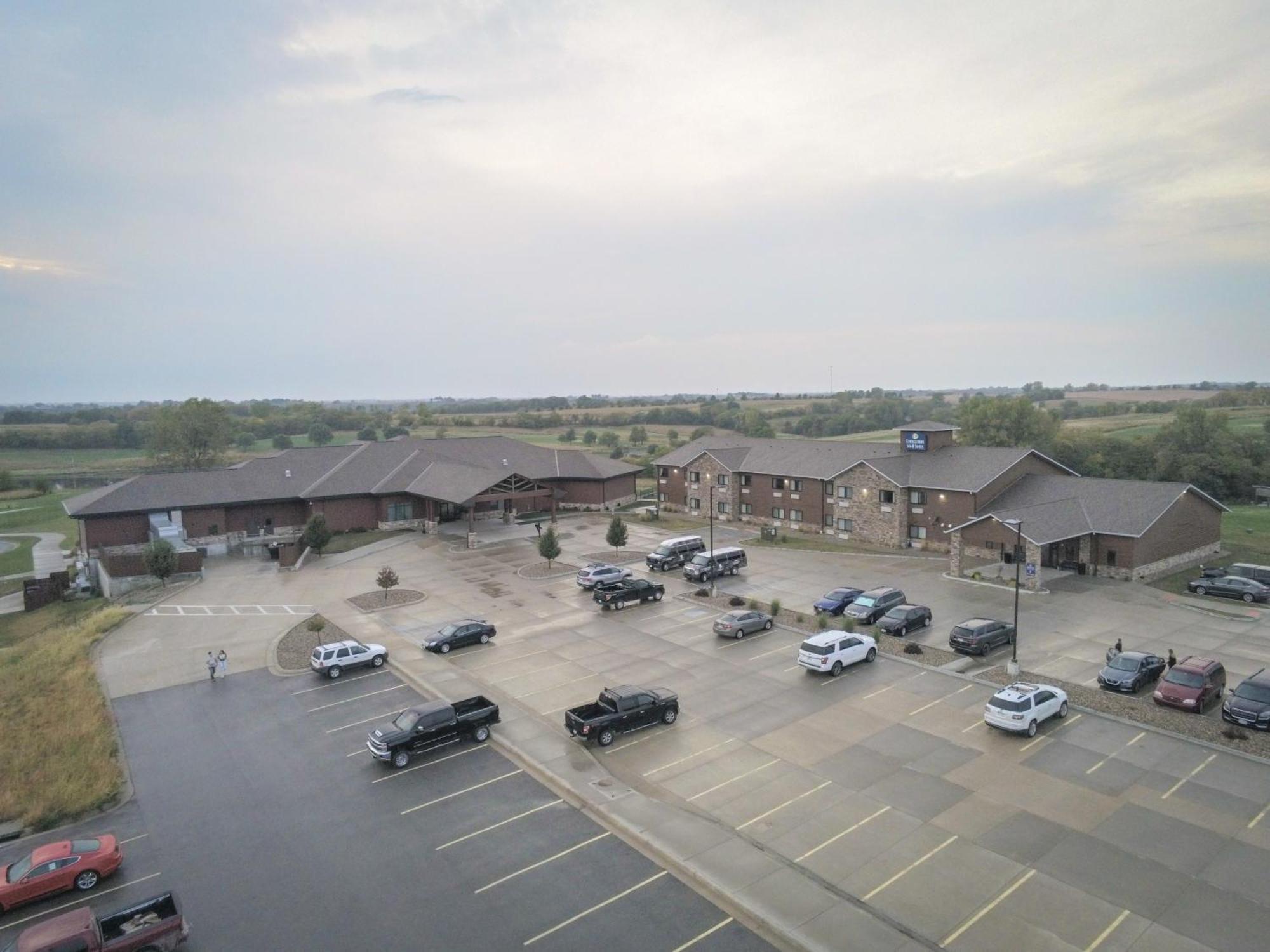 Cobblestone Inn & Suites Maryville Экстерьер фото