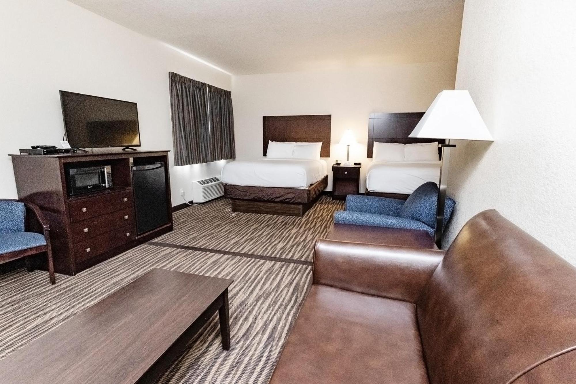Cobblestone Inn & Suites Maryville Экстерьер фото