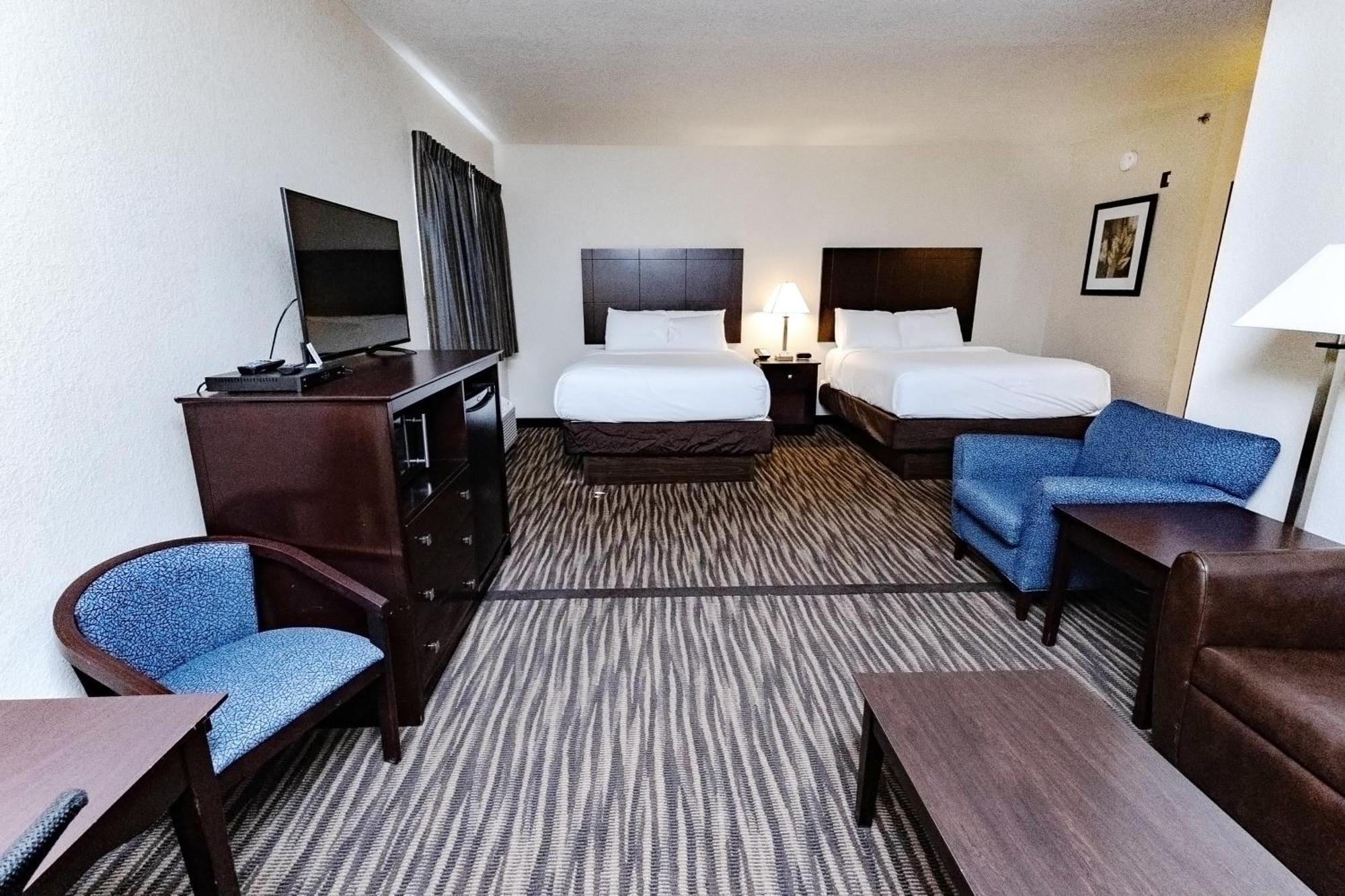 Cobblestone Inn & Suites Maryville Экстерьер фото