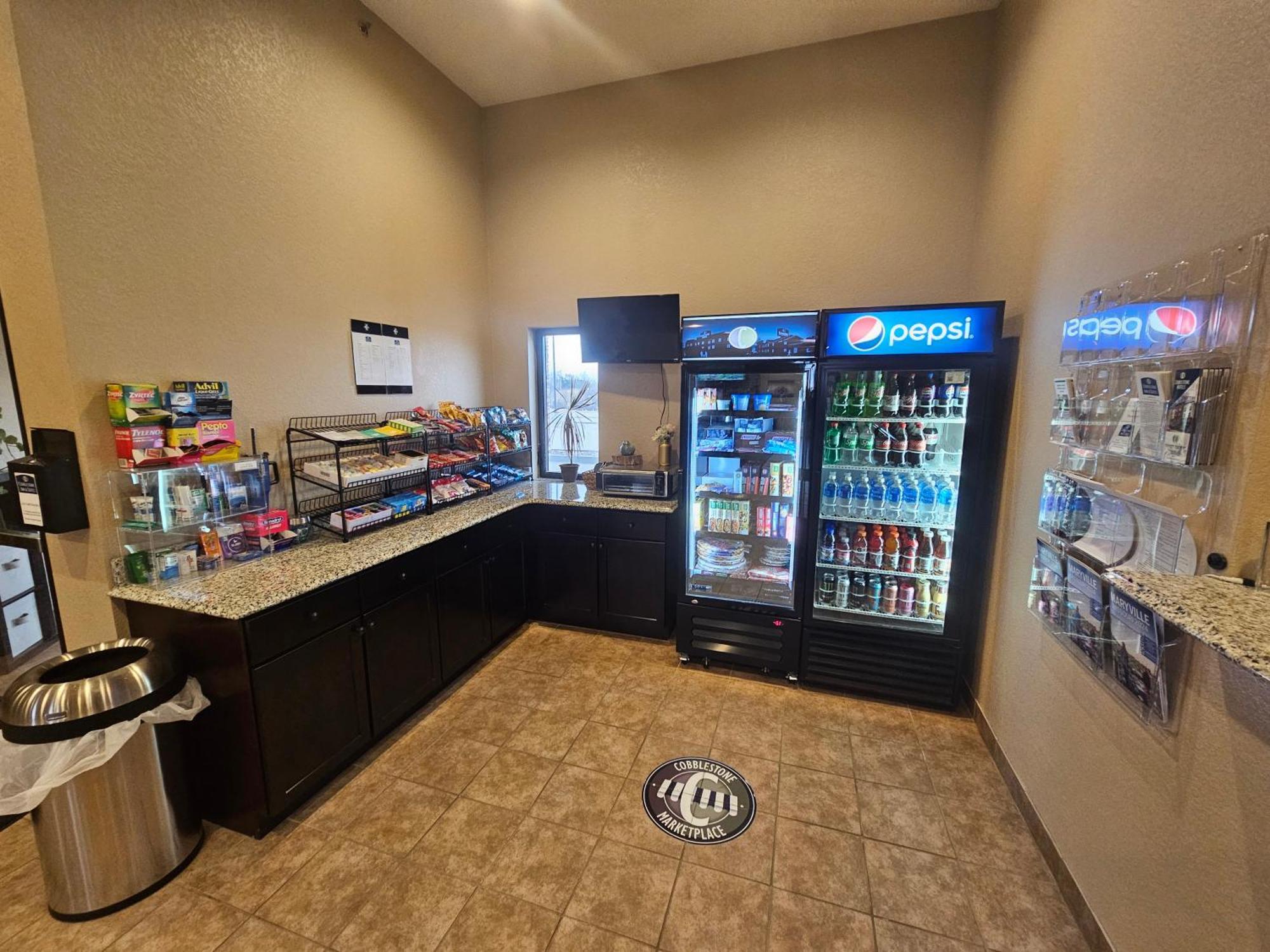 Cobblestone Inn & Suites Maryville Экстерьер фото