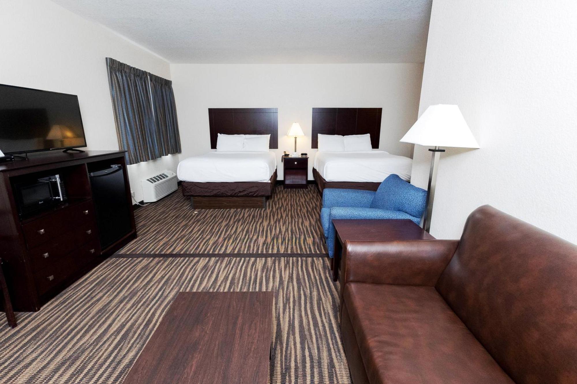Cobblestone Inn & Suites Maryville Экстерьер фото