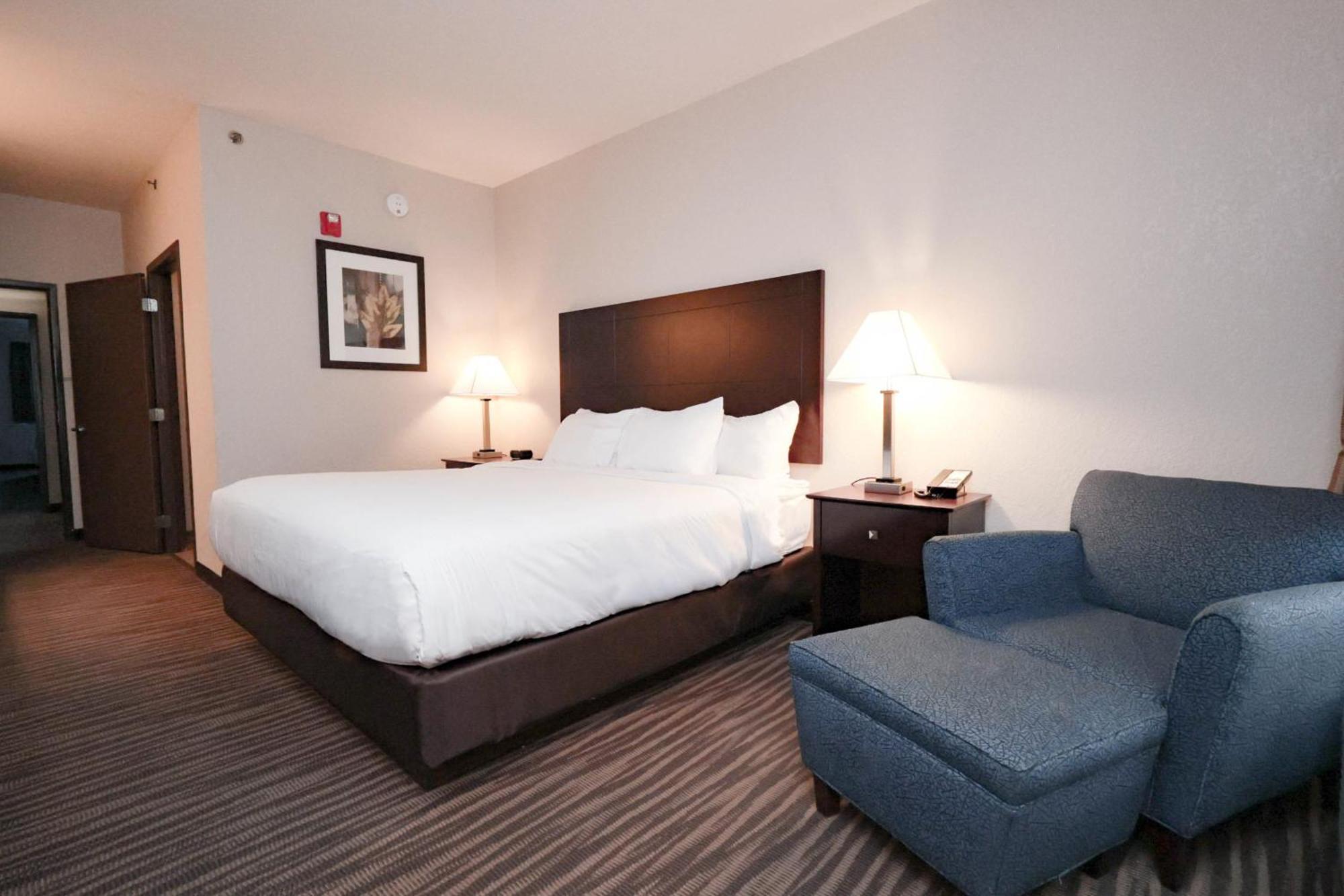 Cobblestone Inn & Suites Maryville Экстерьер фото