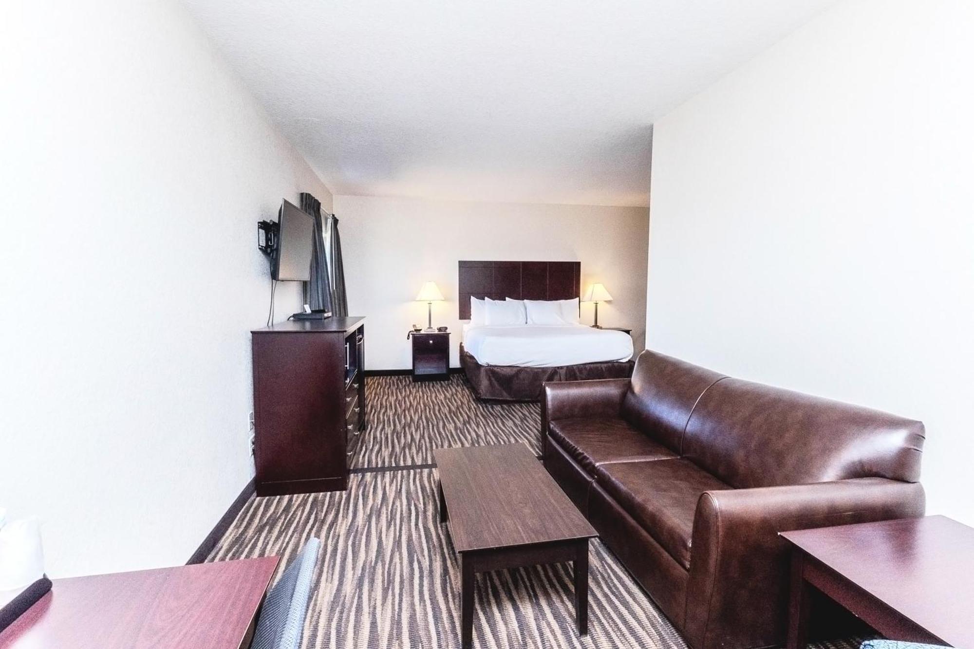Cobblestone Inn & Suites Maryville Экстерьер фото