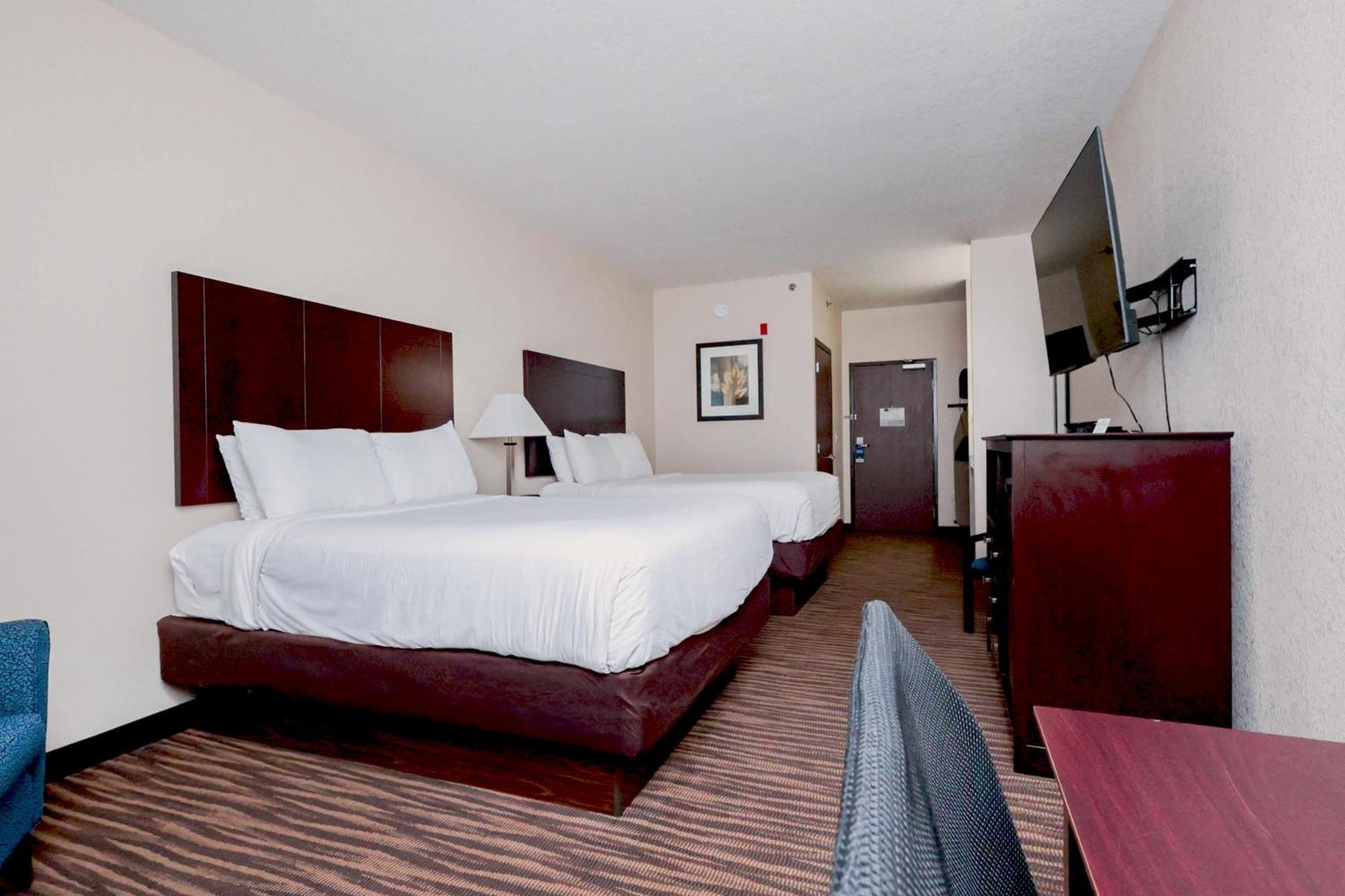 Cobblestone Inn & Suites Maryville Экстерьер фото