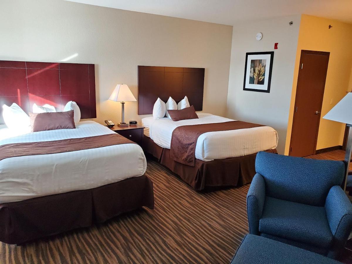 Cobblestone Inn & Suites Maryville Экстерьер фото